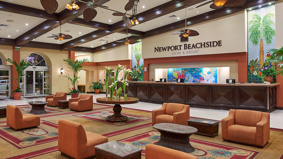 Newport Beachside Hotel & Resort